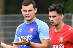 FC Twente neemt afscheid van fysiektrainer eerste elftal