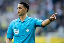 BIZAR! Van Boekel misleid door Gözübüyük: "Dan had ik nooit een strafschop gegeven"