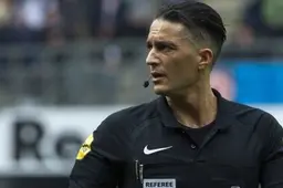 KNVB maakt scheidsrechter bekend voor Telstar - FC Twente