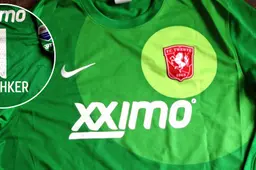 Shirt Sander Boschker geveild voor het goede doel