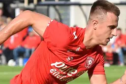 FC Twente spits op huurbasis naar Go Ahead Eagles