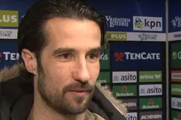 Cziommer over ongelukkig FC Twente: "Het wordt niet makkelijker voor FC Twente"
