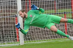 “Voor ons is hij een keeper uit de buitencategorie"