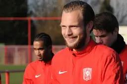 Stevens: "Het is de bedoeling dat ik straks ga keepen"
