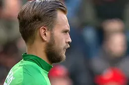 Herstelde doelman en twee beloften mee op trainingskamp