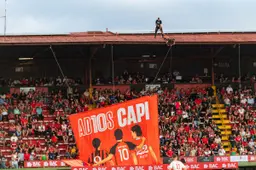 'Rugnummer 10 moet ter ere van Ruiz met pensioen bij LD Alajuelense'
