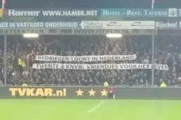 FOTO: "Twente & KNVB: vriendjes voor het leven"