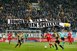 Laatse keer in GelreDome? Vitesse dreigt licentie te verliezen