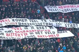 Steun voor Van Halst: "Hij heeft ervoor gezorgd dat FC Twente er nog is"