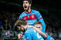 Drietal afwezigen bij training FC Twente in aanloop naar Jong PSV