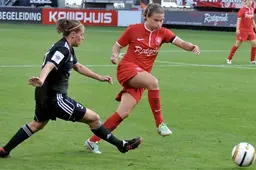FC Twente Vrouwen wint thuis van ADO Den Haag