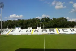 Video: FK Cukaricki herpakt zich na nederlaag tegen FC Twente
