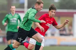 Ex-FC Twente target op stage bij Go Ahead Eagles