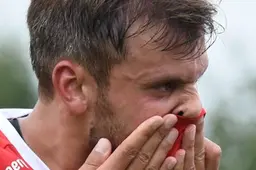 "Mijn hoofdtaak is daar ook om ballen te veroveren"
