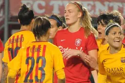 Voormalig FC Twente-speelster verkast naar FC Barcelona