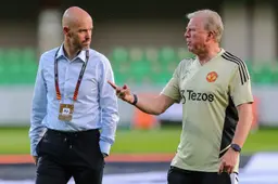 Vrees voor vertrek Steve McClaren bij Manchester United