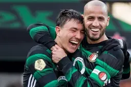 El Ahmadi ziet terugkeer bij FC Twente als serieuze optie