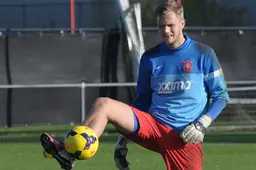 Stevens: "Na de winterstop hoop ik weer bij het eerste aan te sluiten"