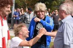 Degradatieshow wordt geoliede chaos: "cynische grappen, relativering en dramatiek"