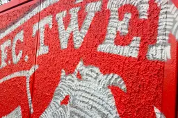 GAAF! Stroomkast krijgt uniek FC Twente ontwerp aangemeten