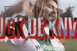 Videoclip: Sultan Agii - Fuck De KNVB