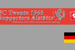 Duitse supporters vereniging voor FC Twente
