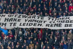 Hake geraakt door supporters FC Twente: "Dit is wel bijzonder"
