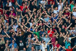 Geweldig! Supporters vanavond weer massaal naar de Grolsch Veste!