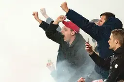 Awaydays: Supporters volgen FC Twente weer massaal naar de uitwedstrijden