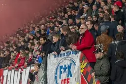 Opmerkelijk: FC Twente heeft meer toeschouwers dan Lazio en Galatasaray