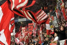 Supportersinvasie in Stranraer: "Geen hotelkamer meer te krijgen"