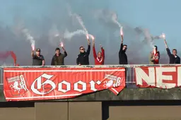 Foto: Speciaal Matchday pakket voor thuisblijvende supporters SV Goor
