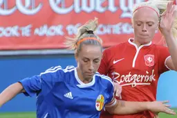 Suzanne Marees naar Ajax vrouwen