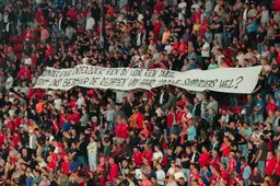 Meer dan 1.250 stadionverboden uitgedeeld door KNVB: "Voetbal is beter af zonder hen"