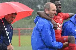 Middenvelder moet vrezen voor zware blessure