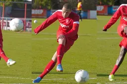 "Al onze spitsen zijn vol vertrouwen voor topper tegen Ajax"