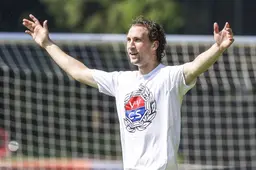 FC Twente oefent vanmiddag tegen team van clubloze profvoetballers