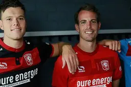 Supporters hekelen nieuwe shirts: "Spuug-lelijk, wie is verantwoordelijk voor het design Scapino of Ter Stal?"