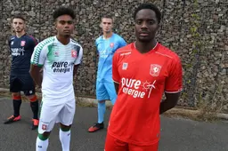 Thuis-, uit en derde tenue vanaf vandaag te koop in de fanstore