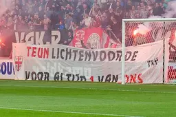 Foto's en video's indrukwekkend eerbetoon Toon Renes, Tante Jo en Teun
