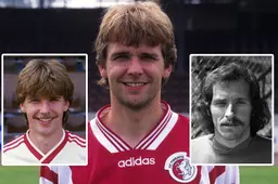 Terug in de tijd | Theo ten Caat: Zijn linkerbeen, Epy Drost, Frits Korbach en Hans Meyer