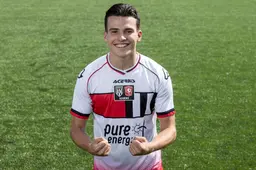 Jans geeft talenten de kans in voorbereiding op tweede seizoenshelft