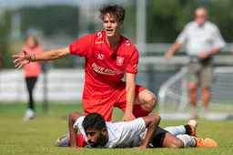 "Die jongen ademt het rood van FC Twente en heeft niets met Heracles"