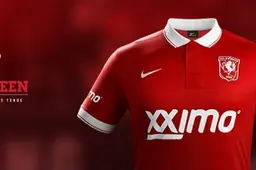 FC Twente presenteert thuisshirt 2014-2015