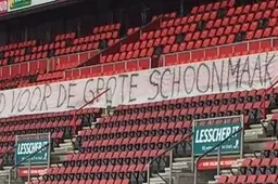 Supportersacties gaan door: "Kijken wie de langste adem heeft"