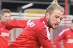 Thijs Bouma tekent bij Almere City FC