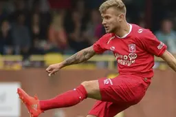 'Go Ahead Eagles verscheurt per direct contract Tim Hölscher'