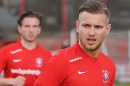 Drie wijzigingen in startopstelling FC Twente