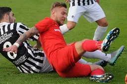 Jong FC Twente oefent vanavond tegen Duitse opponent