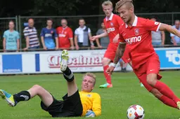 Jong FC Twente verslaat Ross County